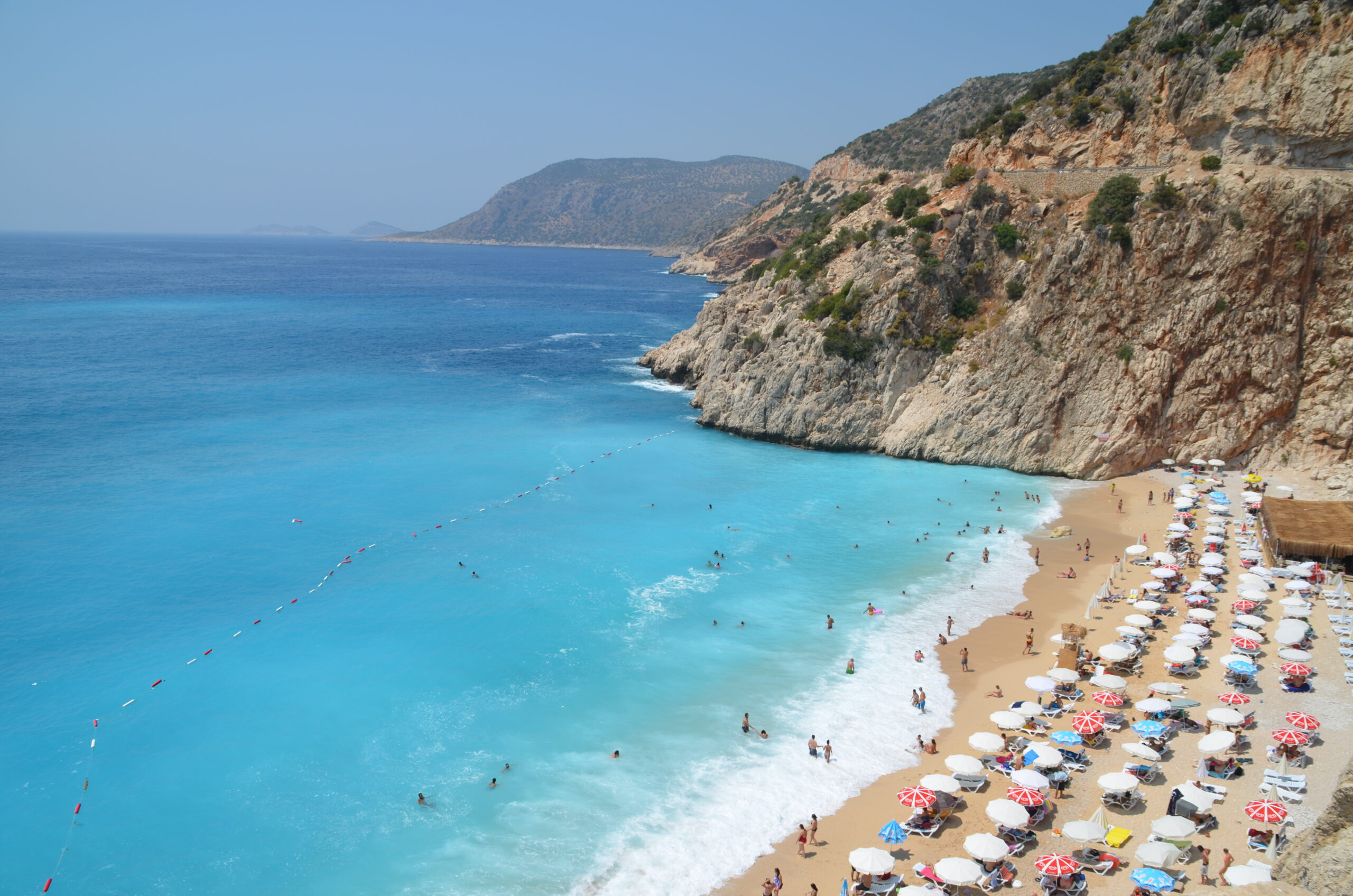 Kaputaş Beach Travel Guide and Kalkan Tips